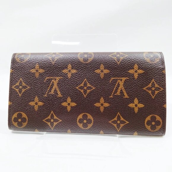 Louis Vuitton LV Long Wallet Brown Monogram 298-070925 - Picture 2 of 9